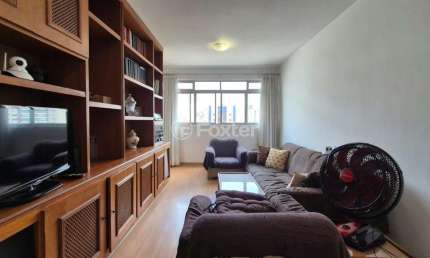 Apartamento com 2 quartos à venda na Rua Doutor Miranda de Azevedo, 640, Vila Anglo Brasileira, São Paulo, 78 m2 por R$ 640.000