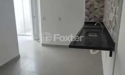 Apartamento com 2 quartos à venda na Avenida Dom Pedro I, 1005, Vila Monumento, São Paulo, 37 m2 por R$ 320.000