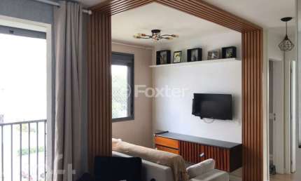 Apartamento com 2 quartos à venda na Avenida Miguel Yunes, 351, Usina Piratininga, São Paulo, 58 m2 por R$ 570.000