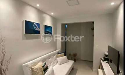 Apartamento com 1 quarto à venda na Rua Visconde de Parnaíba, 1046, Brás, São Paulo, 46 m2 por R$ 430.000