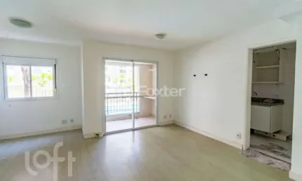 Apartamento com 1 quarto à venda na Rua José Carlos de Toledo Piza, 150, Jardim Parque Morumbi, São Paulo, 64 m2 por R$ 580.000