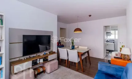 Apartamento com 3 quartos à venda na rua doutor abelardo vergueiro césar, 390, vila alexandria, são paulo, 88 m2 por r$ 536.000