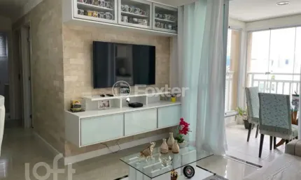 Apartamento com 3 quartos à venda na Rua Nova dos Portugueses, 1140, Chora Menino, São Paulo, 81 m2 por R$ 765.000