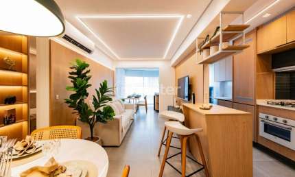Apartamento com 2 quartos à venda na Rua João de Lacerda Soares, 31, Jardim das Acacias, São Paulo, 66 m2 por R$ 1.649.000