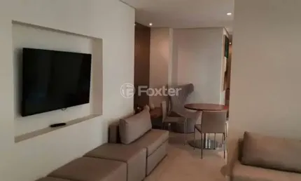 Apartamento com 1 quarto à venda na Rua Visconde de Parnaíba, 1046, Mooca, São Paulo, 42 m2 por R$ 395.000