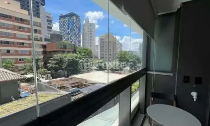 Apartamento com 1 quarto à venda na rua oscar freire, 1375, cerqueira césar, são paulo, 19 m2 por r$ 630.000