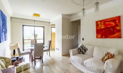 Apartamento com 3 quartos à venda na Rua Alexandre Archipenko, 175, Vila Andrade, São Paulo, 72 m2 por R$ 486.000