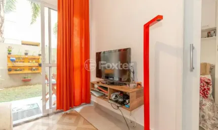 Apartamento com 1 quarto à venda na Rua Coronel Luís Barroso, 582, Santo Amaro, São Paulo, 43 m2 por R$ 530.000