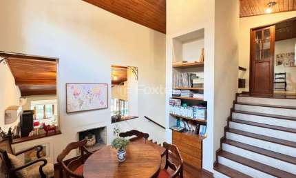 Casa com 4 quartos à venda na Alameda das Camélias, 138, Alphaville, Santana de Parnaíba, 480 m2 por R$ 3.000.000