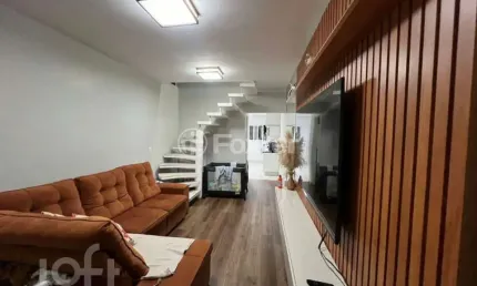 Casa com 2 quartos à venda na Rua Malgaxie, 753, Outeiro de Passárgada, Cotia, 100 m2 por R$ 550.000