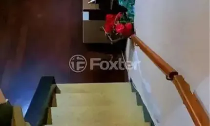 Casa com 2 quartos à venda na rua antônio lamas, 120, parque fongaro, são paulo, 87 m2 por r$ 445.200