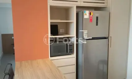 Apartamento com 1 quarto à venda na Rua Simpatia, 200, Jardim das Bandeiras, São Paulo, 86 m2 por R$ 1.376.000