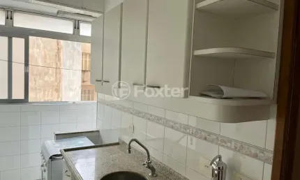 Apartamento com 1 quarto à venda na Rua Almeida Torres, 88, Aclimação, São Paulo, 46 m2 por R$ 290.000