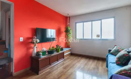 Apartamento com 1 quarto à venda na alameda dos guaiós, 479, planalto paulista, são paulo, 45 m2 por r$ 400.000