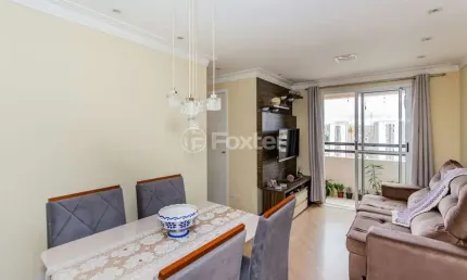 Apartamento com 2 quartos à venda na avenida deputado emílio carlos, 3555, vila dos andrades, são paulo, 50 m2 por r$ 395.000