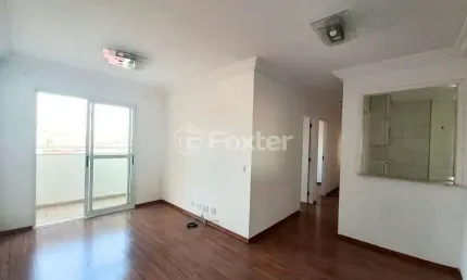 Apartamento com 2 quartos à venda na Avenida Álvaro Machado Pedrosa, 132, Parada Inglesa, São Paulo, 58 m2 por R$ 550.000