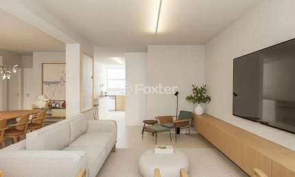 Apartamento com 2 quartos à venda na Rua Manuel Guedes, 475, Jardim Europa, São Paulo, 133 m2 por R$ 3.200.000