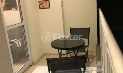 Apartamento com 1 quarto à venda na rua bento freitas, 181, república, são paulo, 35 m2 por r$ 430.000