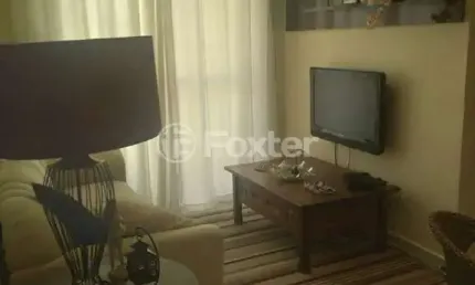 Apartamento com 2 quartos à venda na rua do manifesto, 2707, ipiranga, são paulo, 55 m2 por r$ 410.000