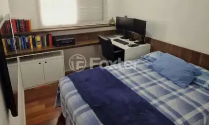 Apartamento com 2 quartos à venda na rua paracatu, 494, parque imperial, são paulo, 52 m2 por r$ 539.000