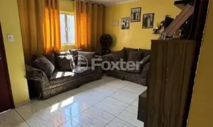 Casa em condomínio fechado com 3 quartos à venda na Rua Antônio Lobo, 116, Vila Príncipe de Gales, Santo André, 98 m2 por R$ 532.000