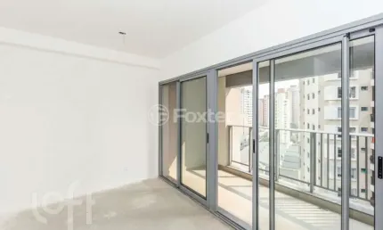 Kitnet / Stúdio à venda na Avenida Doutor Ricardo Jafet, 2070, Vila Firmiano Pinto, São Paulo, 27 m2 por R$ 390.000