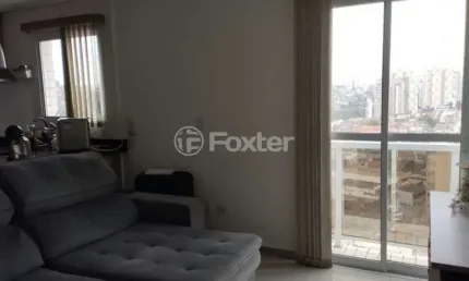 Apartamento com 1 quarto à venda na Avenida General Ataliba Leonel, 2366, Carandiru, São Paulo, 49 m2 por R$ 465.000