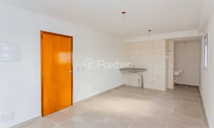 Apartamento com 2 quartos à venda na Rua Cabinda, 55, Vila Lucia, São Paulo, 51 m2 por R$ 388.075