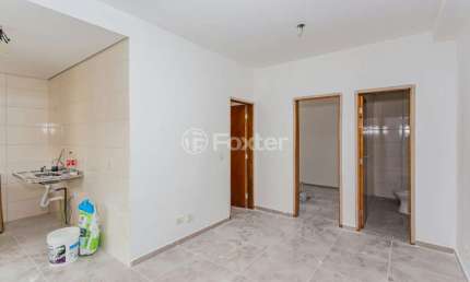 Apartamento com 2 quartos à venda na Rua Cabinda, 55, Vila Lucia, São Paulo, 43 m2 por R$ 327.275