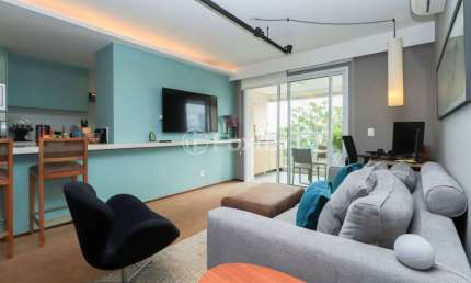 Apartamento com 2 quartos à venda na Rua Pio XI, 1990, Alto de Pinheiros, São Paulo, 78 m2 por R$ 1.349.000