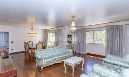 Apartamento com 4 quartos à venda na Rua Princesa Isabel, 1252, Brooklin, São Paulo, 164 m2 por R$ 1.650.000