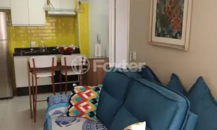 Kitnet / Stúdio à venda na Rua do Lavapés, 410, Cambuci, São Paulo, 35 m2 por R$ 319.000