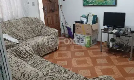Apartamento com 2 quartos à venda na Rua Antônio Quintiliano, 99, Jardim Martins Silva, São Paulo, 50 m2 por R$ 230.000
