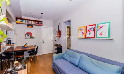 Apartamento com 1 quarto à venda na Praça Júlio Mesquita, 97, Santa Ifigênia, São Paulo, 46 m2 por R$ 555.000