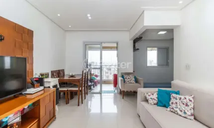 Apartamento com 3 quartos à venda na Rua Nossa Senhora das Mercês, 867, Vila das Mercês, São Paulo, 75 m2 por R$ 670.000