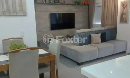 Apartamento com 2 quartos à venda na rua amoipira, 101, vila isa, são paulo, 63 m2 por r$ 649.000