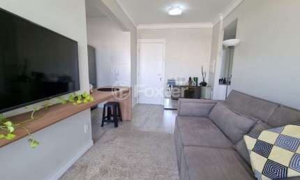 Apartamento com 1 quarto à venda na Rua Alegria, 161, Brás, São Paulo, 40 m2 por R$ 390.000