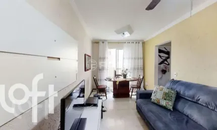 Apartamento com 2 quartos à venda na Rua Alora, 180, Jardim Arize, São Paulo, 62 m2 por R$ 300.000