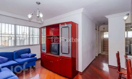 Apartamento com 2 quartos à venda na avenida conselheiro carrão, 854, chácara califórnia, são paulo, 51 m2 por r$ 350.000