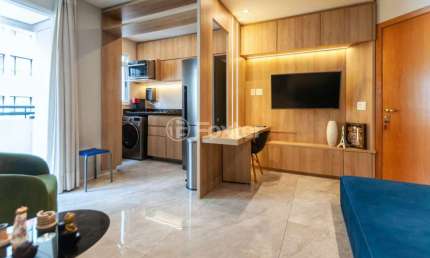 Kitnet / Stúdio à venda na Rua José Maria Lisboa, 20, Jardim Paulista, São Paulo, 32 m2 por R$ 790.000