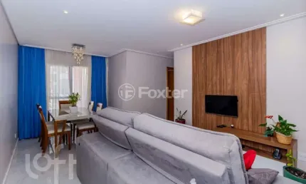 Apartamento com 3 quartos à venda na rua andré vidal, 85, tatuapé, são paulo, 70 m2 por r$ 685.000
