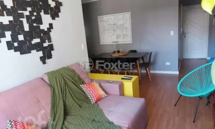 Apartamento com 3 quartos à venda na Rua Izonzo, 714, Sacomã, São Paulo, 73 m2 por R$ 400.000