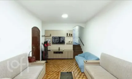 Casa com 3 quartos à venda na Rua Ariranha, 95, Vila Helena, Santo André, 200 m2 por R$ 730.000