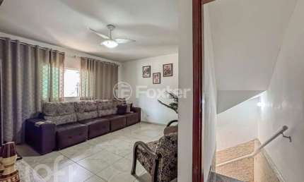 Casa com 3 quartos à venda na Rua Sidnei, 313, Utinga, Santo André, 118 m2 por R$ 780.000