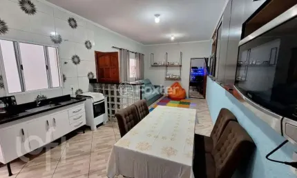 Casa com 2 quartos à venda na rua paineira rosa, 140, residencial e comercial guarulhos, guarulhos, 60 m2 por r$ 615.000