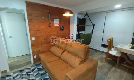 Apartamento com 2 quartos à venda na Avenida Sete de Setembro, 58, Centro, Diadema, 40 m2 por R$ 365.000