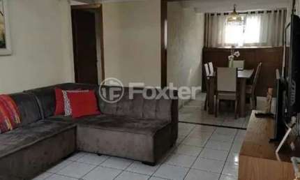Apartamento com 3 quartos à venda na Rua Lourdes Lopes Sanches, 1, Parque Cecap, Guarulhos, 65 m2 por R$ 345.000