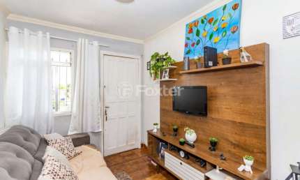 Apartamento com 2 quartos à venda na Avenida Padre Francisco de Toledo, 740, Conjunto Habitacional Padre Manoel da Nóbrega, São Paulo, 49 m2 por R$ 250.000
