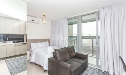 Kitnet / Stúdio à venda na Avenida Rebouças, 2636, Pinheiros, São Paulo, 29 m2 por R$ 920.000