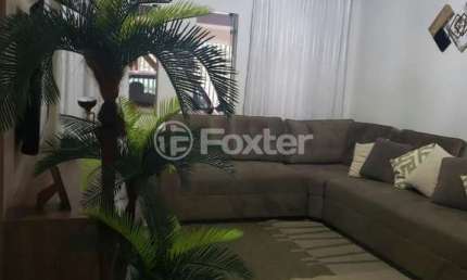 Casa com 4 quartos à venda na Rua Osório de Almeida, 761, Jardim Santo Alberto, Santo André, 220 m2 por R$ 720.000